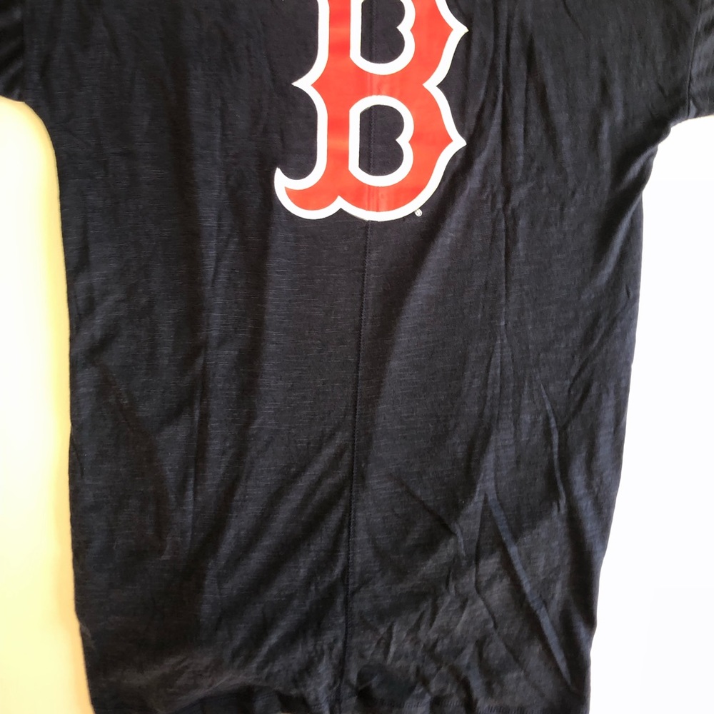 NWOT Women’s S Boston Red Sox Shirt! - Picture 4 of 6